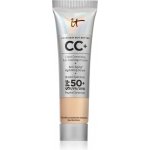 IT Cosmetics Your Skin But Better CC+ CC krém SPF 50+ Light Medium 12 ml – Sleviste.cz