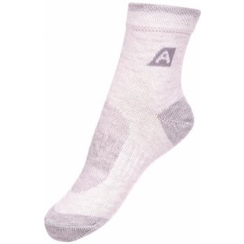 Alpine Pro 3Rapid 2 Dětské Ponožky - 3 páry