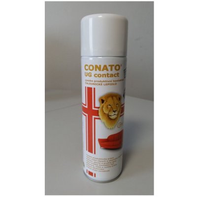 CONAD Conato UG contact čalounické lepidlo 500 ml – Zboží Mobilmania