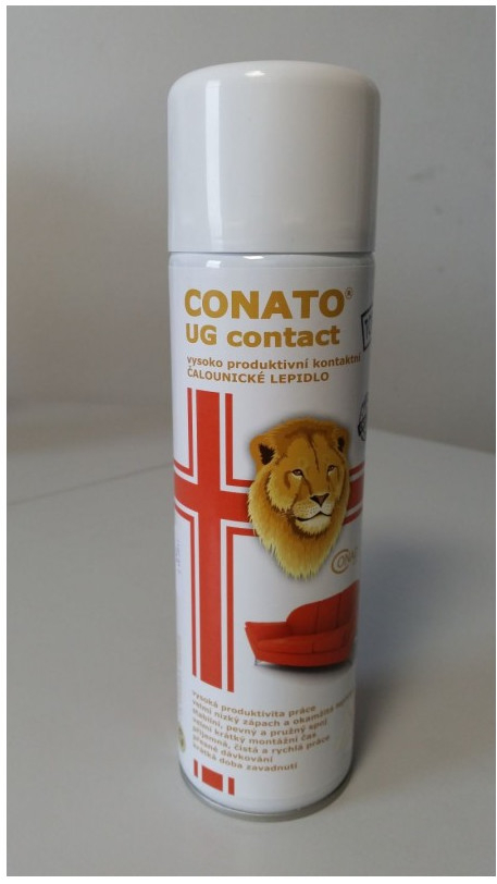 CONAD Conato UG contact čalounické lepidlo 500 ml