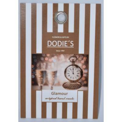 Dodies´s vonný vosk do aromalampy ve tvaru srdíčka Glamour 1 ks – Hledejceny.cz