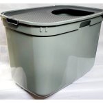 Top Cat Toaleta 59 x 39 x 38,3 cm – Zboží Dáma