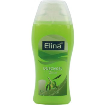 Elina sprchový gel Olive 250 ml