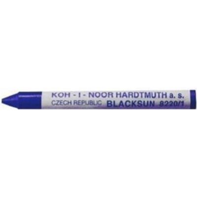 Koh-I-Noor Křída mastná modrá 6 ks 8220 2 – Zboží Mobilmania