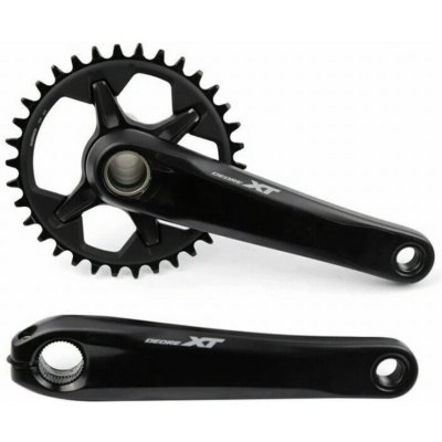 Shimano XT FC-M8120 – Zboží Dáma