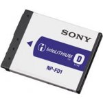 Sony NP-FD1 – Zboží Živě