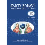 Karty zdraví - Kniha + 50 karet - Zdenka Blechová – Hledejceny.cz