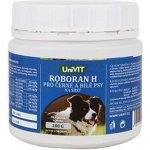 Univit Roboran H pro bílé nebo černé psy 200 g – Sleviste.cz