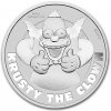 Perth Mint The Simpsons: Krusty 1 Oz