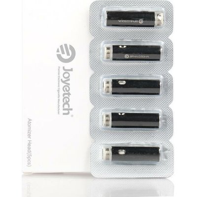 Joyetech BFHN Coil 0.5 ohm 5 ks – Hledejceny.cz