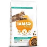 Iams for Vitality Cat Adult Weight Control Chicken 10 kg – Hledejceny.cz