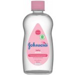 Johnson´s Baby Tělový olej 500 ml – Sleviste.cz