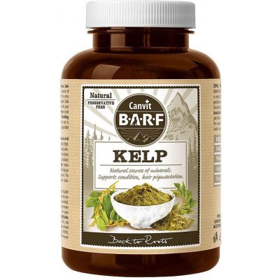 Canvit BARF Kelp 180 g NEW – Zboží Mobilmania