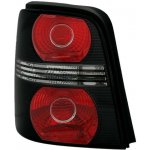Levé zadní světlo Volkswagen Touran (1T2) 07-10 ČERNÉ HELLA – Hledejceny.cz