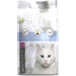 Magic Cat Magic Litter Bentonite Ultra White 10 l – Hledejceny.cz