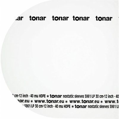 Tonar Nostatic Sleeves – Hledejceny.cz