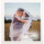 Svatební fotoalbum z ekokůže 10x15 500 ks – Zboží Živě