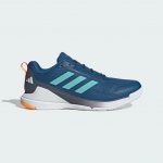 adidas Novaflight 2 Indoor Shoes Dusky Petrol/Flash Aqua/Core Black – Hledejceny.cz