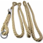 KV Řezáč Lano na šplh 2,5 m - 25 mm – Zboží Dáma