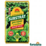 Forestina Substrát HOŠTICKÝ pro výsev a množení 40 l – Zboží Mobilmania