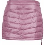 Prošívaná zimní péřová sukně Mini Down SKHOOP - wildrose Velikost: 38/M – Zboží Dáma