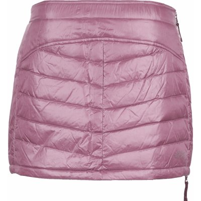 SKHOOP prošívaná zimní péřová sukně Mini Down wildrose – Zboží Dáma