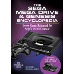 The Sega Mega Drive & Genesis Encyclopedia: Every Game Released for Segas 16-Bit Console Scullion ChrisPevná vazba – Hledejceny.cz