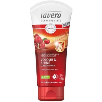 Lavera Colour & Shine Conditioner pro barvené a melírované vlasy 150 ml