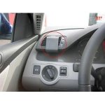 Brodit ProClip montážní konzole pro Volkswagen Passat 05-14/CC 09-17/Alltrack 12-15, vlevo na mřížku 803606 – Sleviste.cz