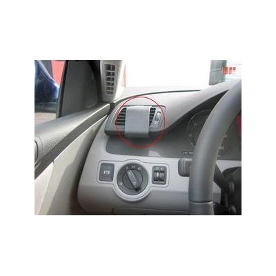 Brodit ProClip montážní konzole pro Volkswagen Passat 05-14/CC 09-17/Alltrack 12-15, vlevo na mřížku 803606 – Sleviste.cz