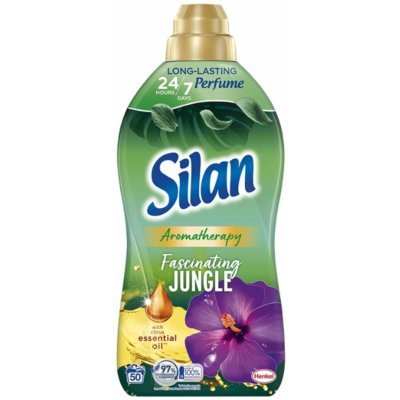 Silan aviváž Aromatherapy Fascinating Jungle 1,1 l 50 PD – Zboží Dáma