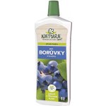 AGRO CS NATURA Přírodní hnojivo na borůvky a brusinky 1 l – Zboží Mobilmania