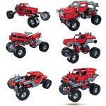 Clementoni Mechanická laboratoř Monster Trucks – Sleviste.cz