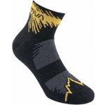 La Sportiva Trail Running Socks Black/Yellow – Hledejceny.cz