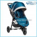 Baby Jogger City Mini GT Teal šedý 2014