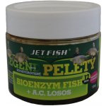 Jet Fish Legend Range Boosterované pelety 250 ml 12 mm BIOENZYM FISH + LOSOS / ASA – Hledejceny.cz