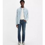 LEVI'S 511 SLIM FIT pánské džíny 04511-5656 Modrá – Zboží Dáma