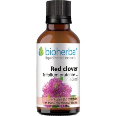 Bioherba Jetel luční kapky tinktura 50 ml – Hledejceny.cz
