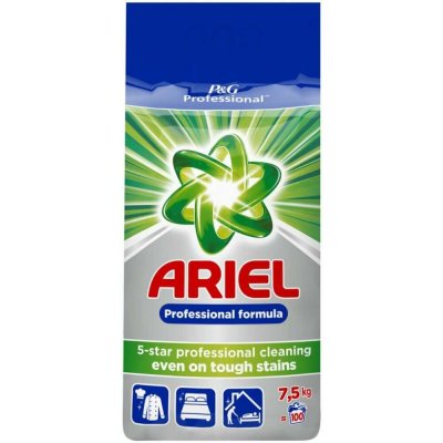 Ariel Professional prací prášek Regular 7,15 kg 130 PD – Zboží Mobilmania