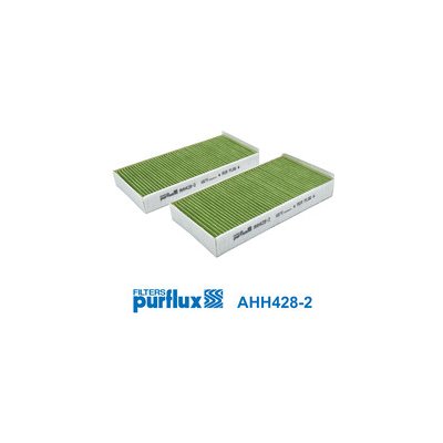 Filtr, vzduch v interiéru PURFLUX AHH428-2 – Hledejceny.cz