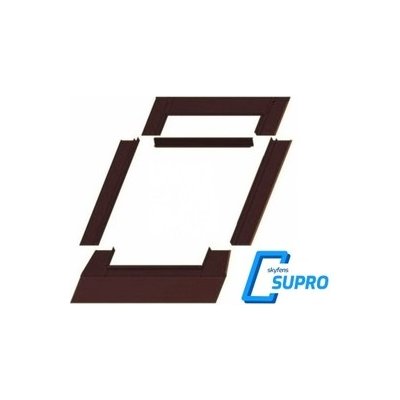 SUPRO typ F Lemování profilovaná krytina 94 X 118 cm – HobbyKompas.cz