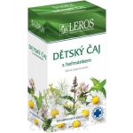Leros bylinný s heřmánkem 20 x 1,5 g – Zboží Dáma