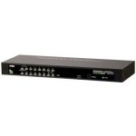 Aten CS-1316 KVM switch USB & PS/2, OSD, 16 PC – Zboží Živě