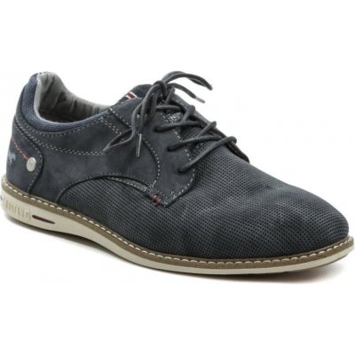 Mustang pánské polobotky 4150-310-820 navy – Zboží Dáma