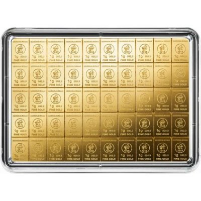Heimerle + Meule zlatý slitek Unity Box 100 x 1 g – Zbozi.Blesk.cz