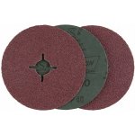 Kinekus Kotouč fíbrový P40 125 mm M14 KIN40322160 – Hledejceny.cz