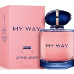 Giorgio Armani My Way Intense parfémovaná voda dámská 90 ml – Hledejceny.cz