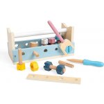 Bigjigs Toys Box na nářadí 2 v 1 – Sleviste.cz