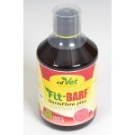 cdVet Fit- BARF Střevní flóra plus 500 ml – Hledejceny.cz