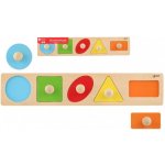 Rock David vkládačka 5 ks geometrické tvary – Zbozi.Blesk.cz